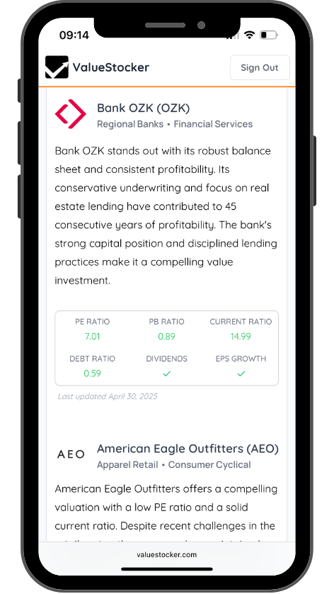 Mobile Mockup